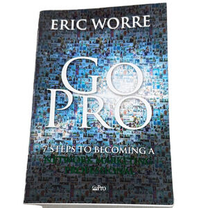 Go Pro Paperback 7 Steps to Becoming a Network Marketing Professional Eric Worre